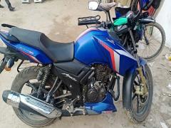 TVS Apache RTR 160